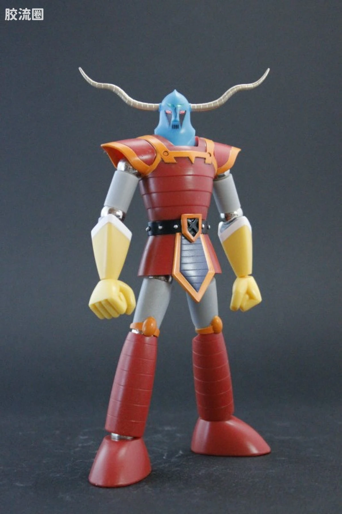 EVOLUTION-TOY机甲成品系列 Dynamite Action GK Limited 魔神Z 金弹X10 - 图片